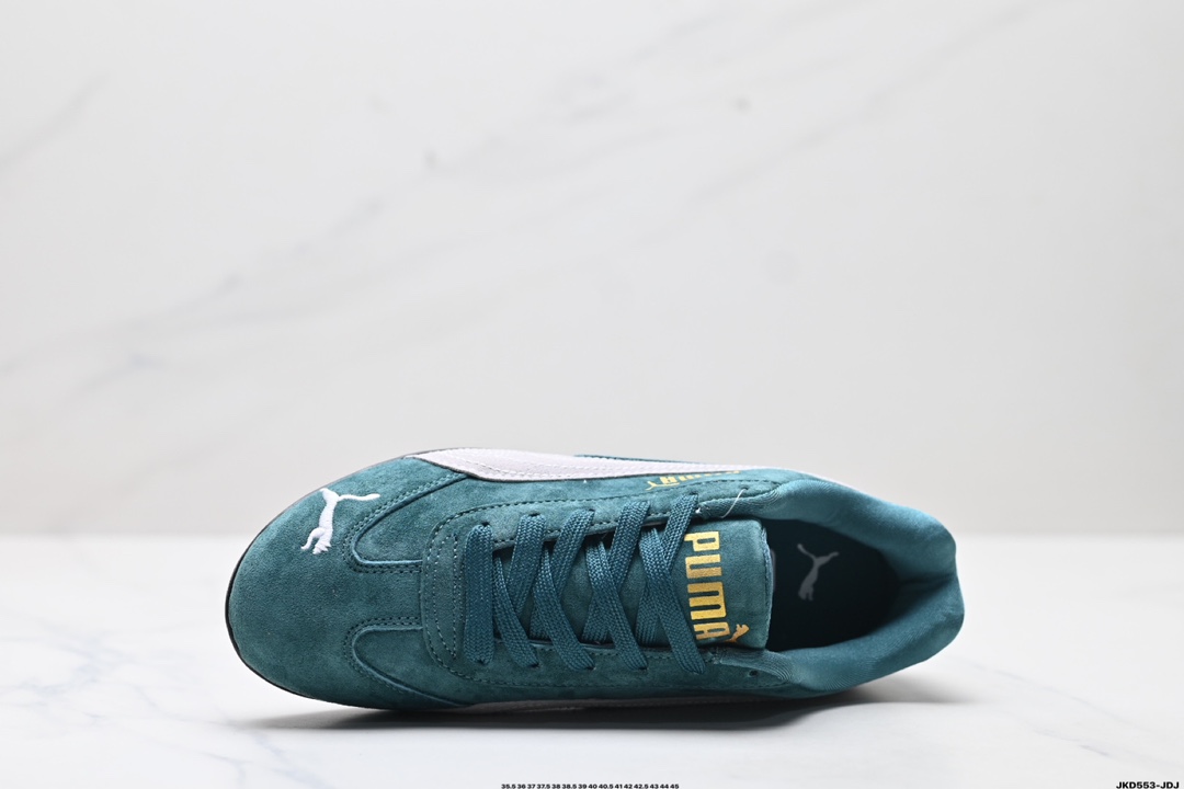 Puma Speedcat Shield OG彪马 防滑耐磨生活休闲 运动鞋 398846-12
