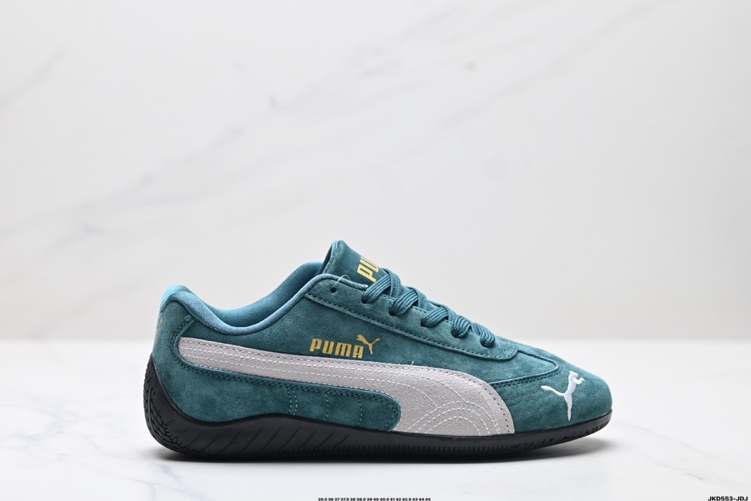 Puma Speedcat Shield OG彪马 防滑耐磨生活休闲 运动鞋 398846-12