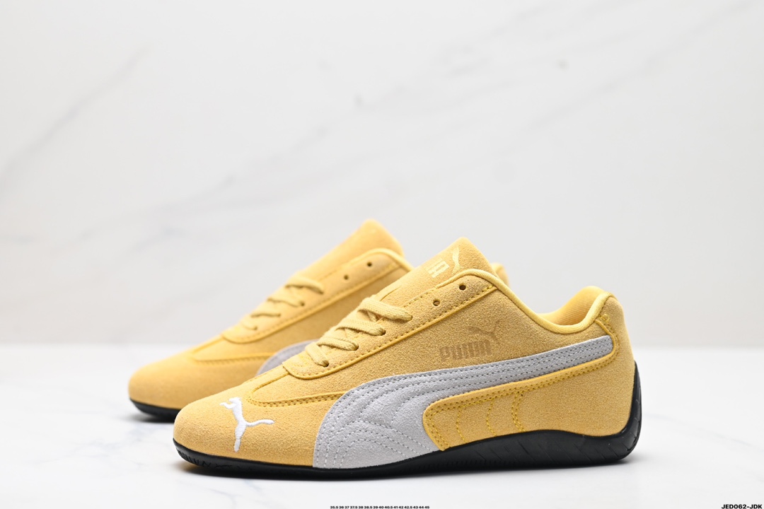 Puma Speedcat Shield OG彪马 防滑耐磨生活休闲 运动鞋 398846-06