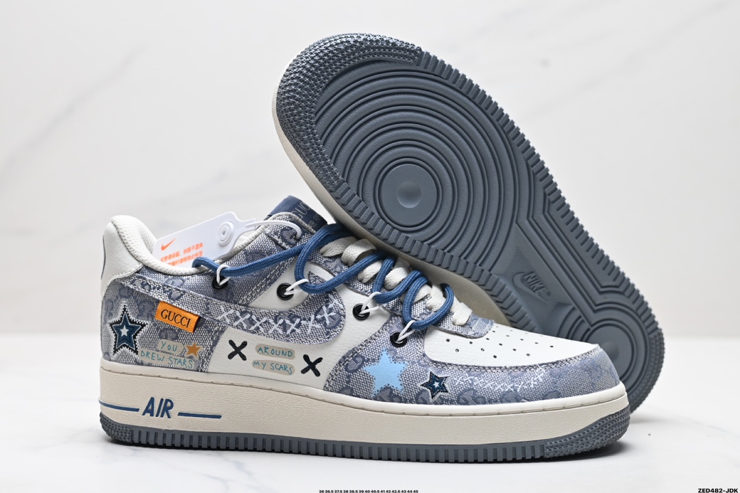 NIKE AIR FORCE 1'07 LV8 BD0077-222