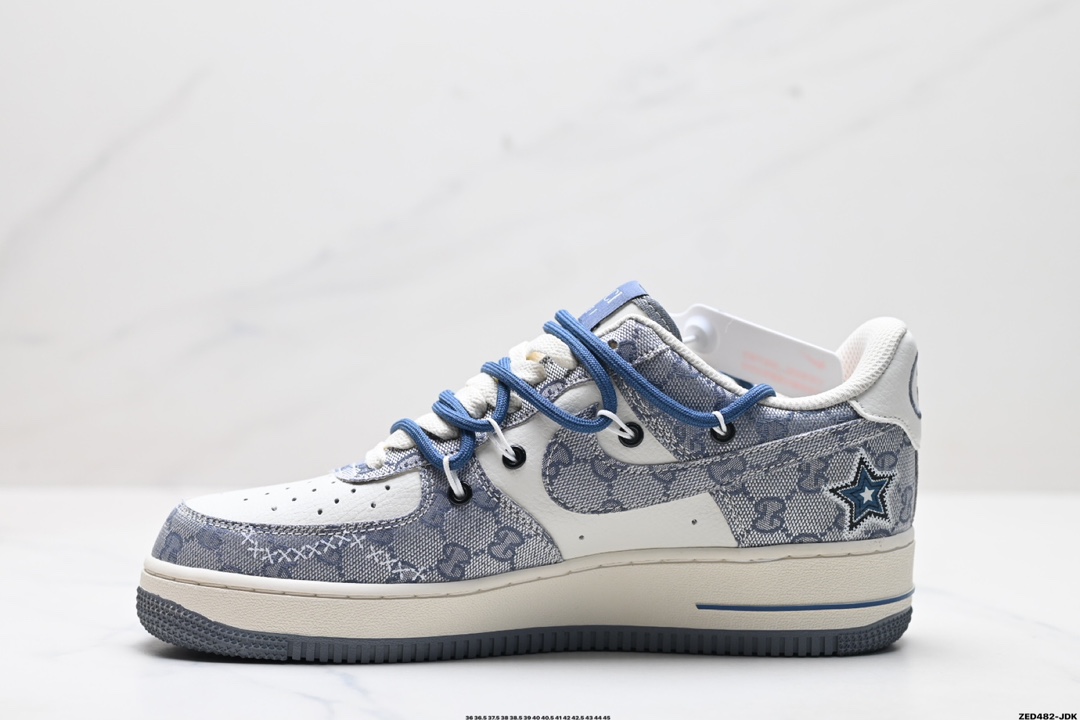 NIKE AIR FORCE 1'07 LV8 BD0077-222