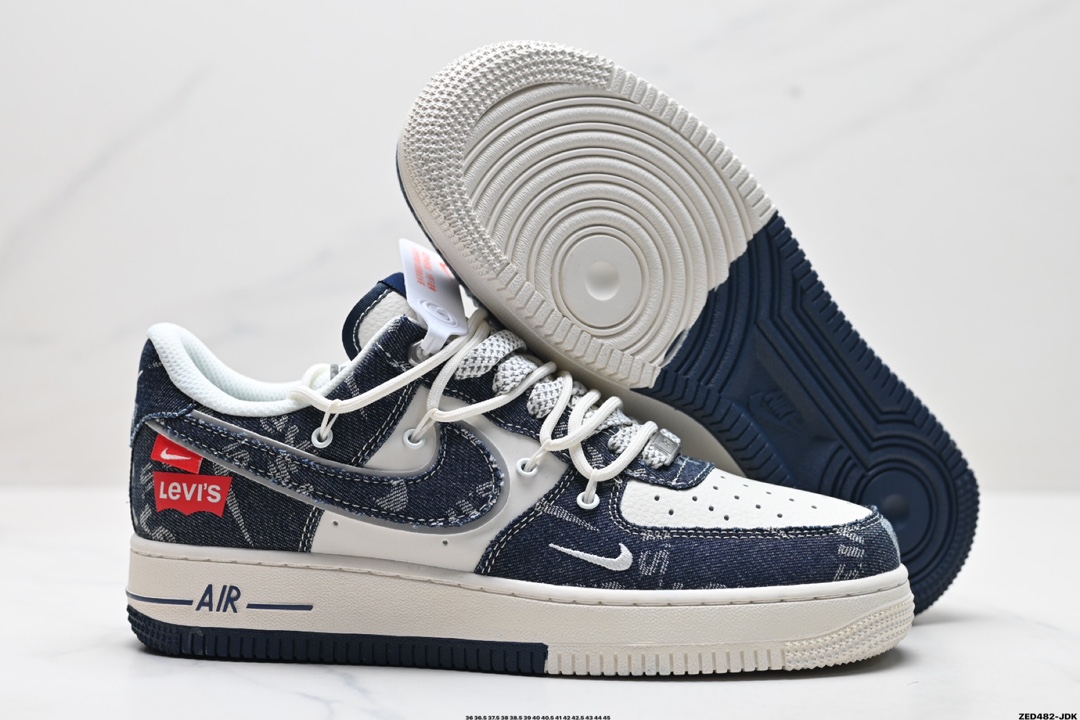 NIKE AIR FORCE 1'07 LV8   SJ1198-900