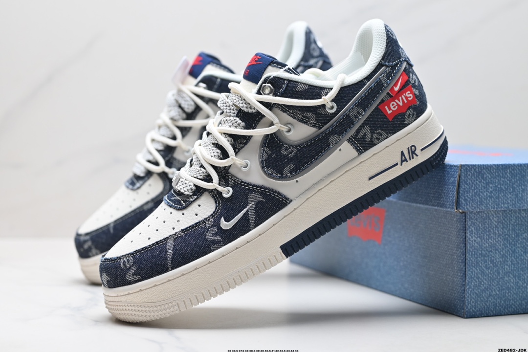 NIKE AIR FORCE 1'07 LV8   SJ1198-900