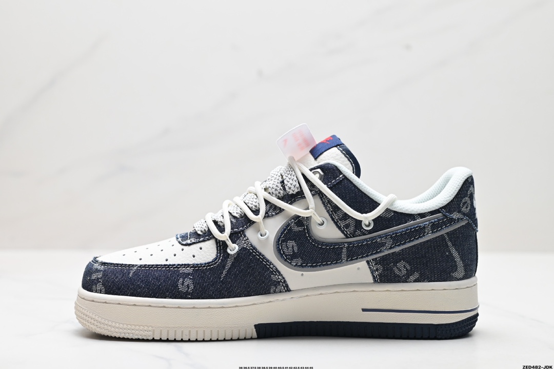 NIKE AIR FORCE 1'07 LV8   SJ1198-900