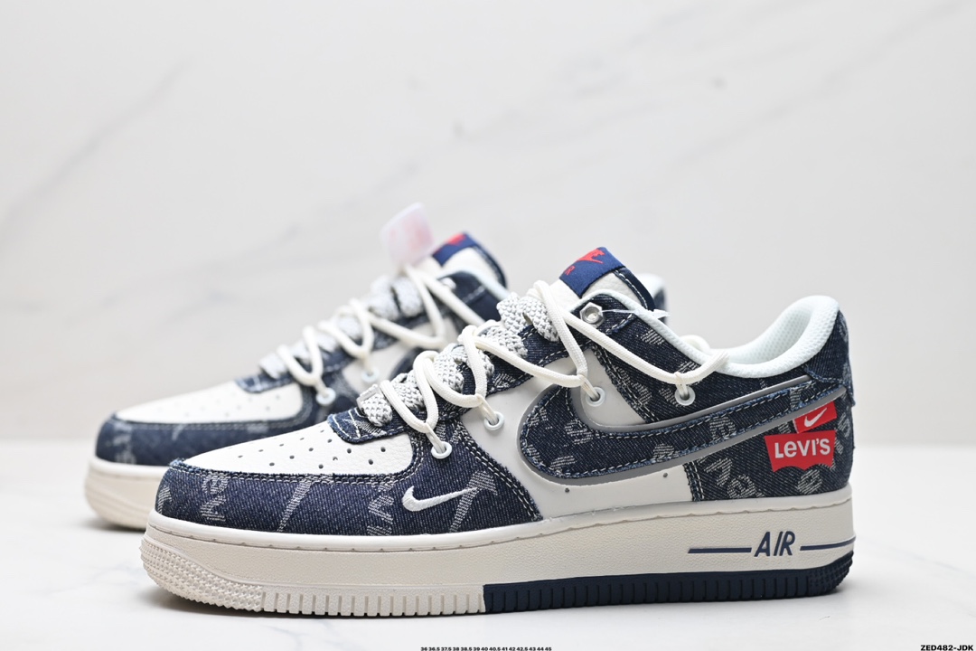 NIKE AIR FORCE 1'07 LV8   SJ1198-900