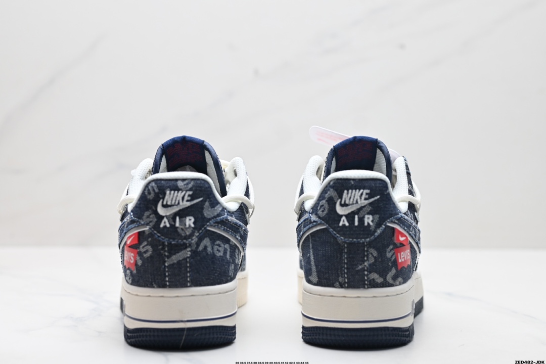 NIKE AIR FORCE 1'07 LV8   SJ1198-900