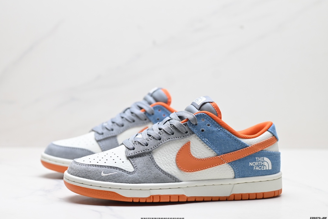 NK Dunk Low Retro “DIY高端定制” 低帮休闲运动板鞋   CY5979-104