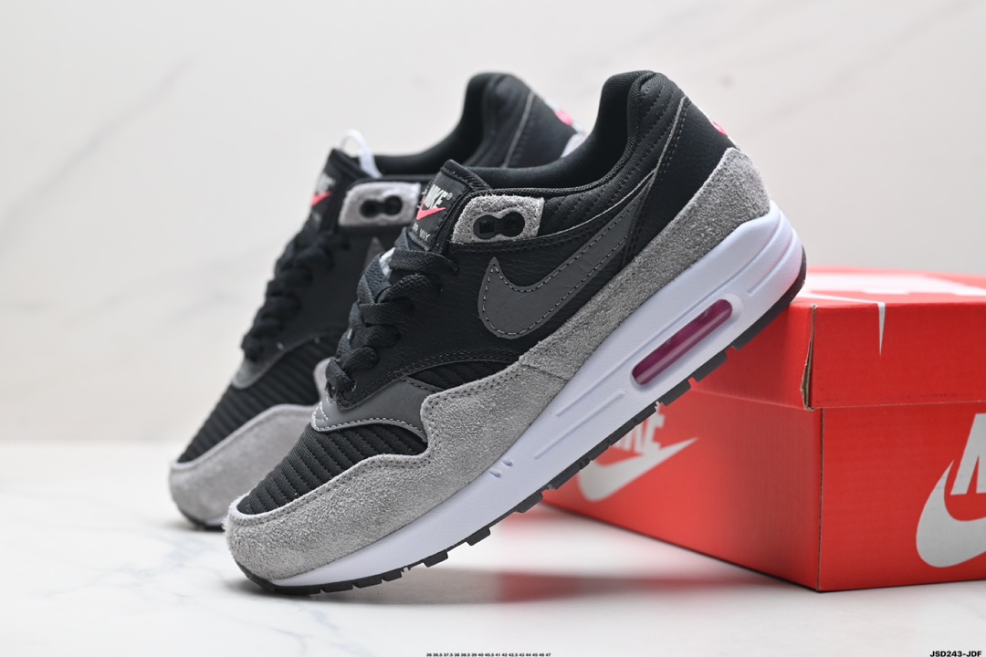 Nike Air Max 1 耐克气垫 缓震 耐磨运动鞋  HF7346-200