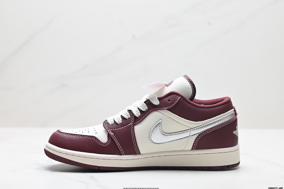 Nike Air Jordan 1 Low AJ1乔1低帮休闲板鞋 XX2422-022