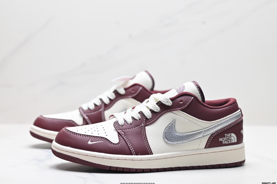 Nike Air Jordan 1 Low AJ1乔1低帮休闲板鞋 XX2422-022