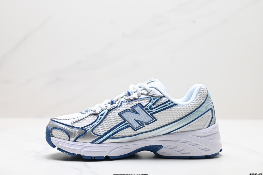 💰120 新百伦中古跑鞋 New Balance 740系列新百伦 潮流男女运动鞋 NB740跑步鞋透气鞋复古潮鞋 货号:U740WN2 尺码:36 37 37.5 38 38.5 39.5 40 40.5 41.5 42 42.5 43 44 45