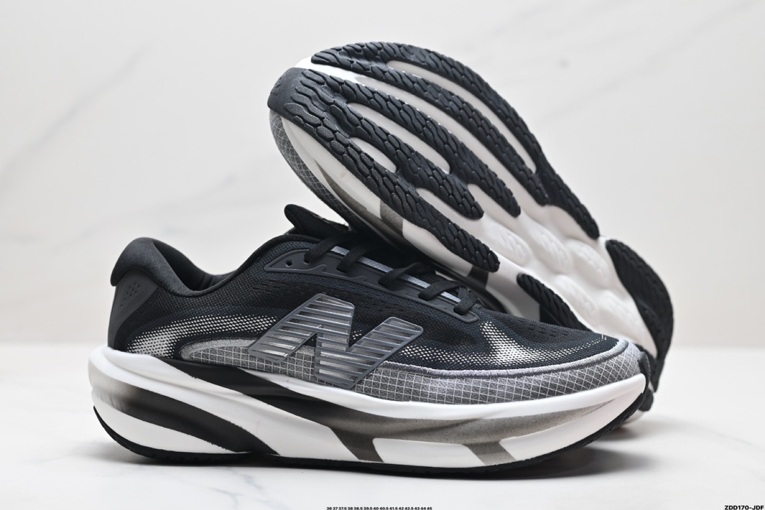 新百伦New Balance NB Fresh Foam Evoz v2舒适耐磨低帮跑步鞋  M1080R15