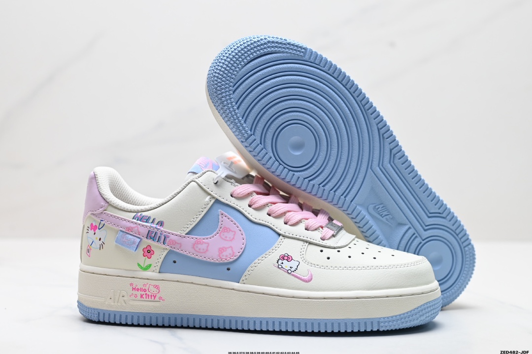 NIKE AIR FORCE 1'07 LV8  DB3301-222