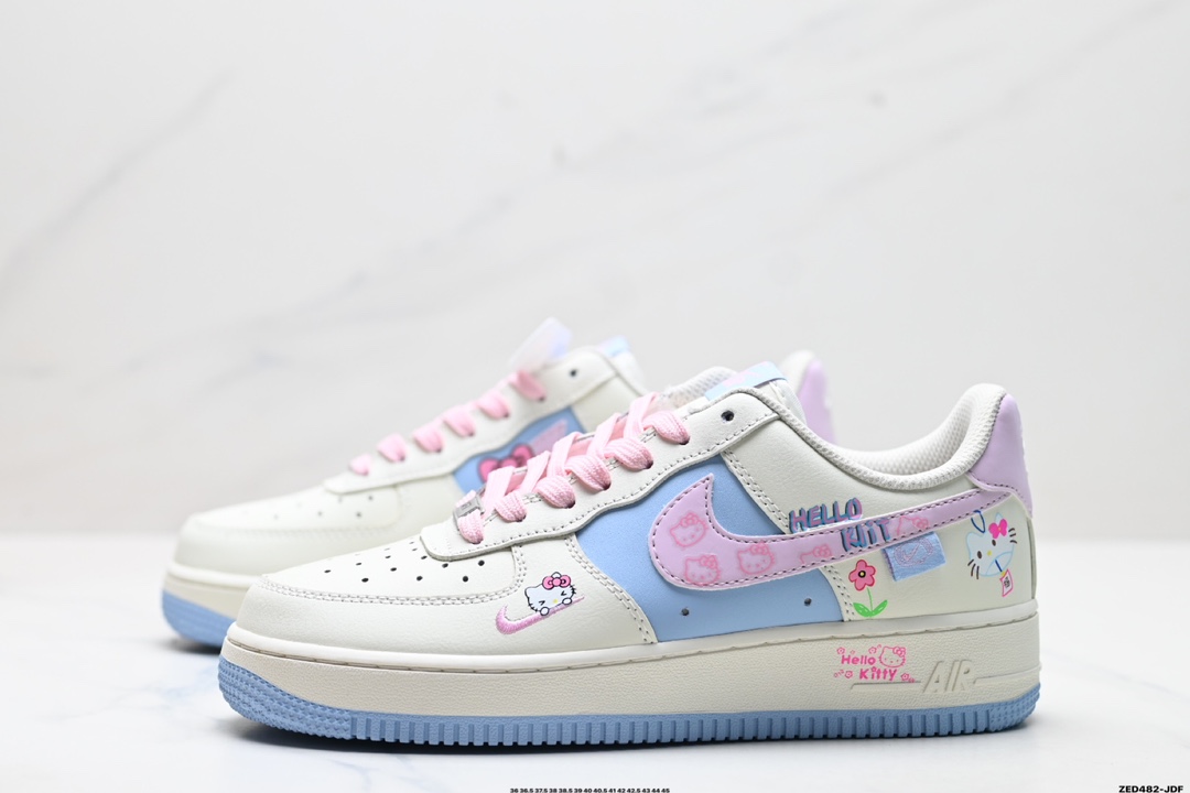 NIKE AIR FORCE 1'07 LV8  DB3301-222