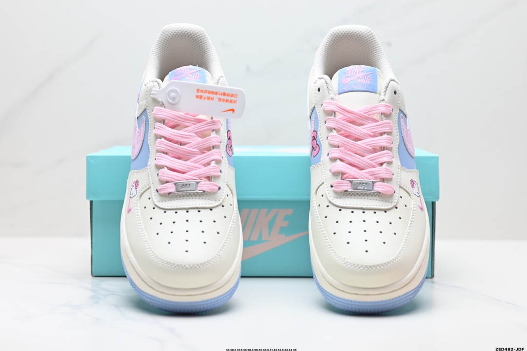 NIKE AIR FORCE 1'07 LV8  DB3301-222