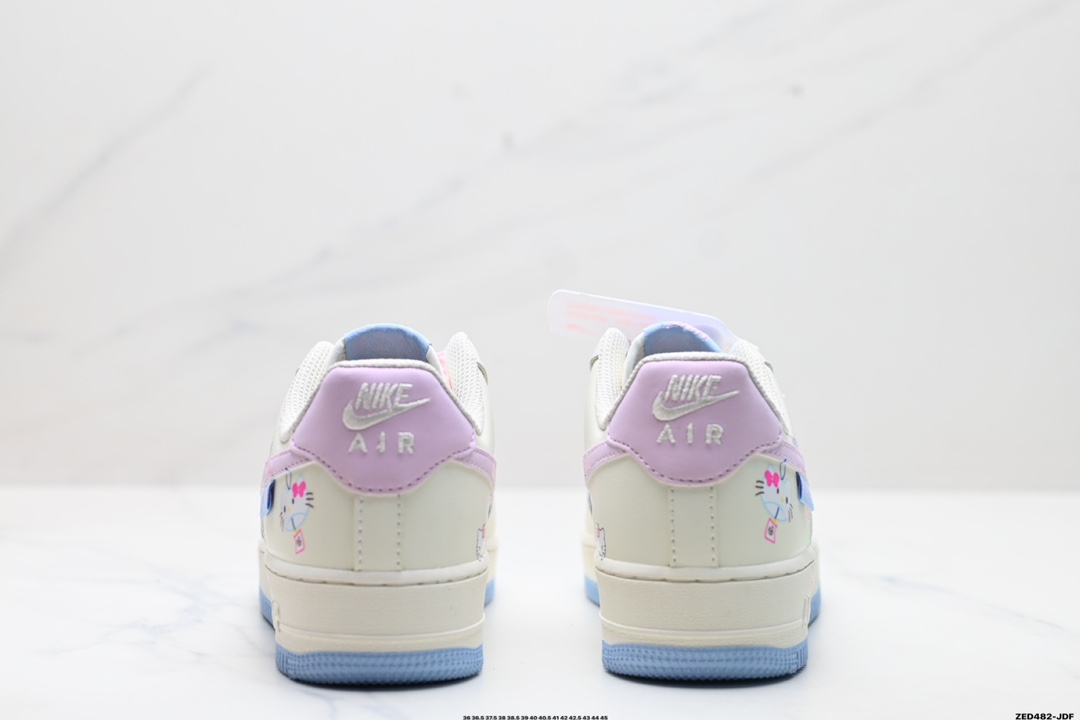 NIKE AIR FORCE 1'07 LV8  DB3301-222