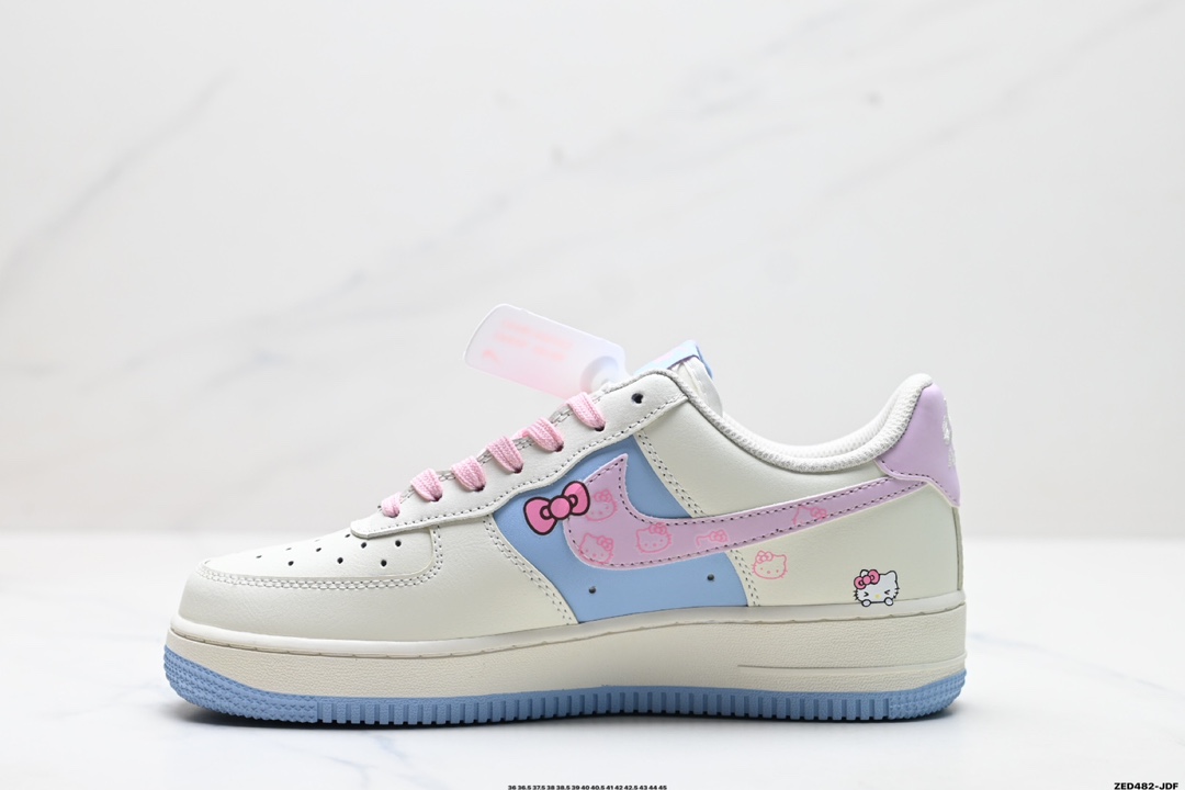 NIKE AIR FORCE 1'07 LV8  DB3301-222