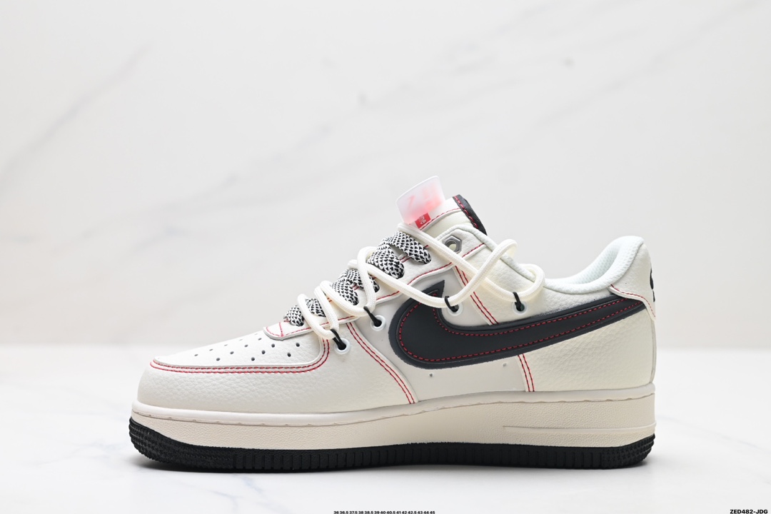 NIKE AIR FORCE 1'07 LV8   SJ1198-104