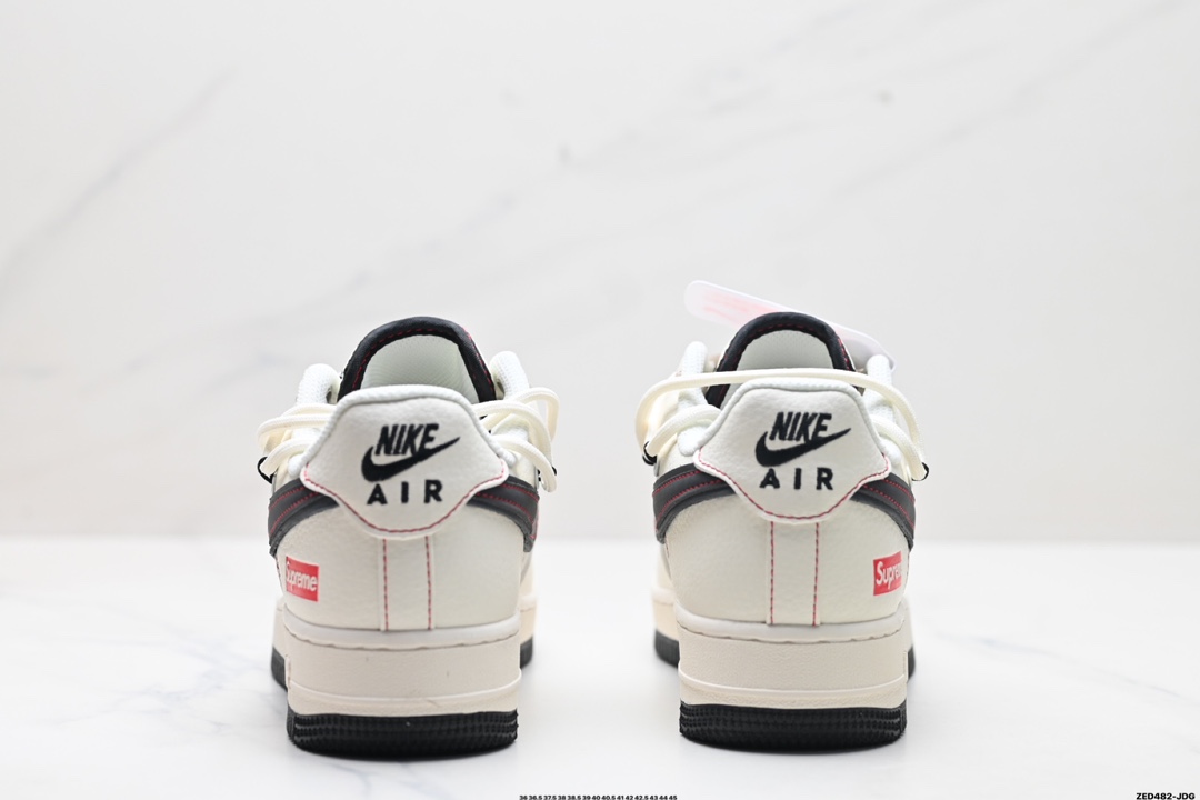 NIKE AIR FORCE 1'07 LV8   SJ1198-104