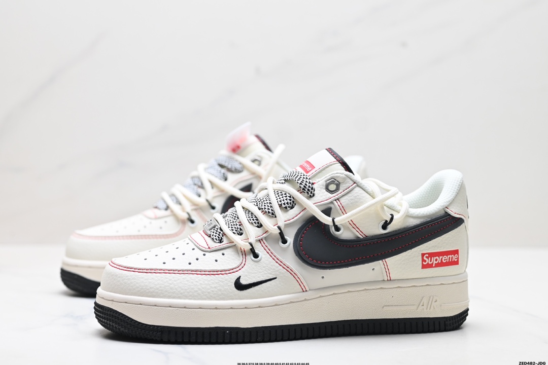 NIKE AIR FORCE 1'07 LV8   SJ1198-104