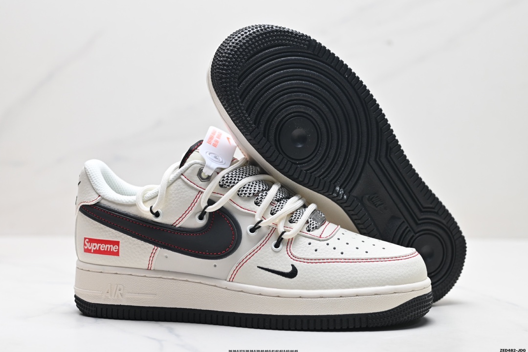 NIKE AIR FORCE 1'07 LV8   SJ1198-104