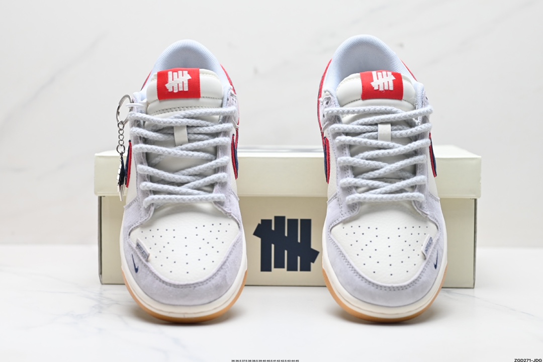 NK Dunk Low Retro “DIY高端定制” 低帮休闲运动板鞋   DM6868-032