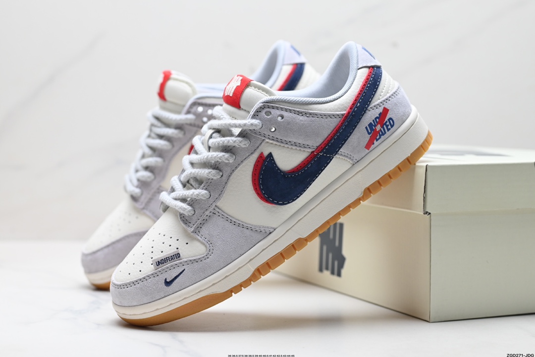 NK Dunk Low Retro “DIY高端定制” 低帮休闲运动板鞋   DM6868-032