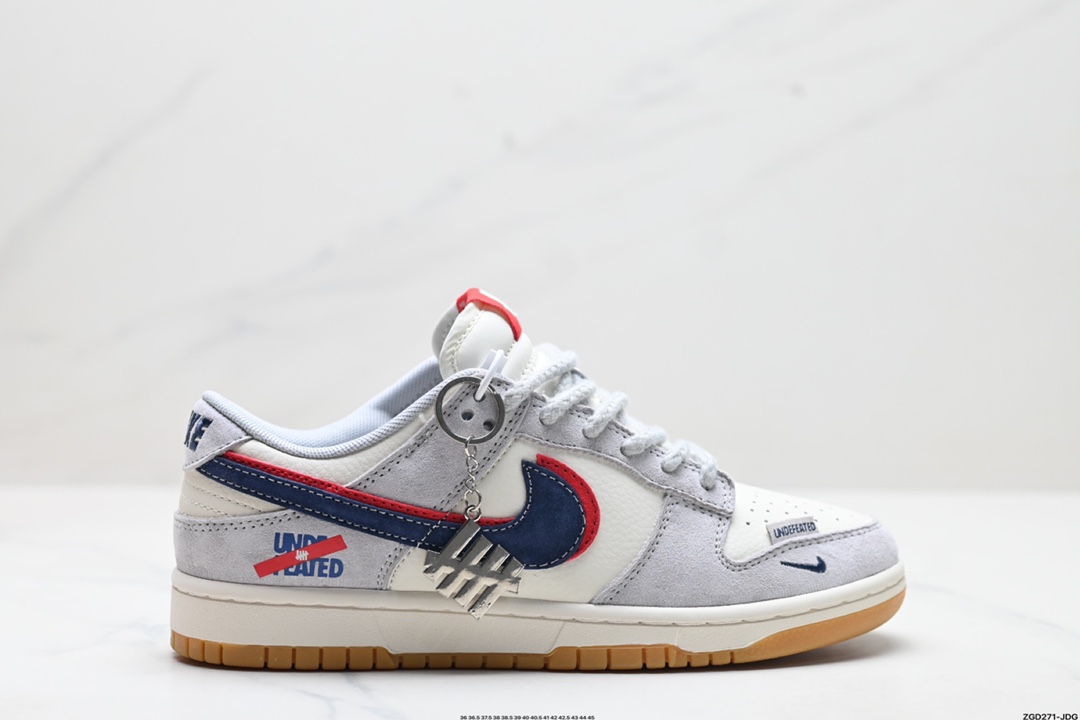 NK Dunk Low Retro “DIY高端定制” 低帮休闲运动板鞋   DM6868-032