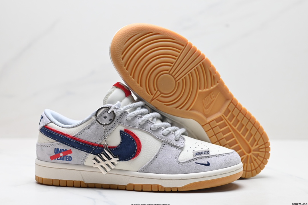 NK Dunk Low Retro “DIY高端定制” 低帮休闲运动板鞋   DM6868-032