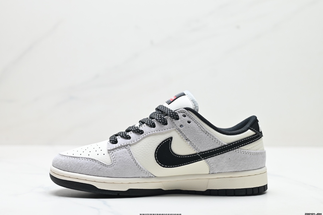 NK Dunk Low Retro “DIY高端定制” 低帮休闲运动板鞋 XF8698-047