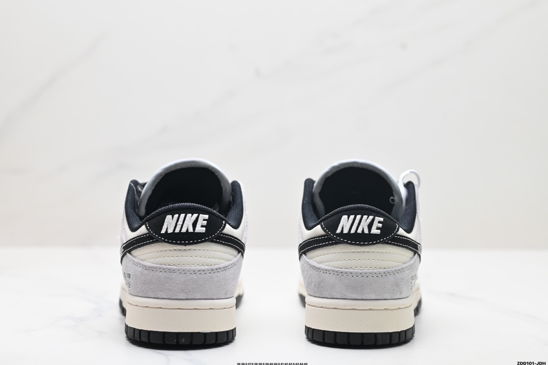 NK Dunk Low Retro “DIY高端定制” 低帮休闲运动板鞋 XF8698-047