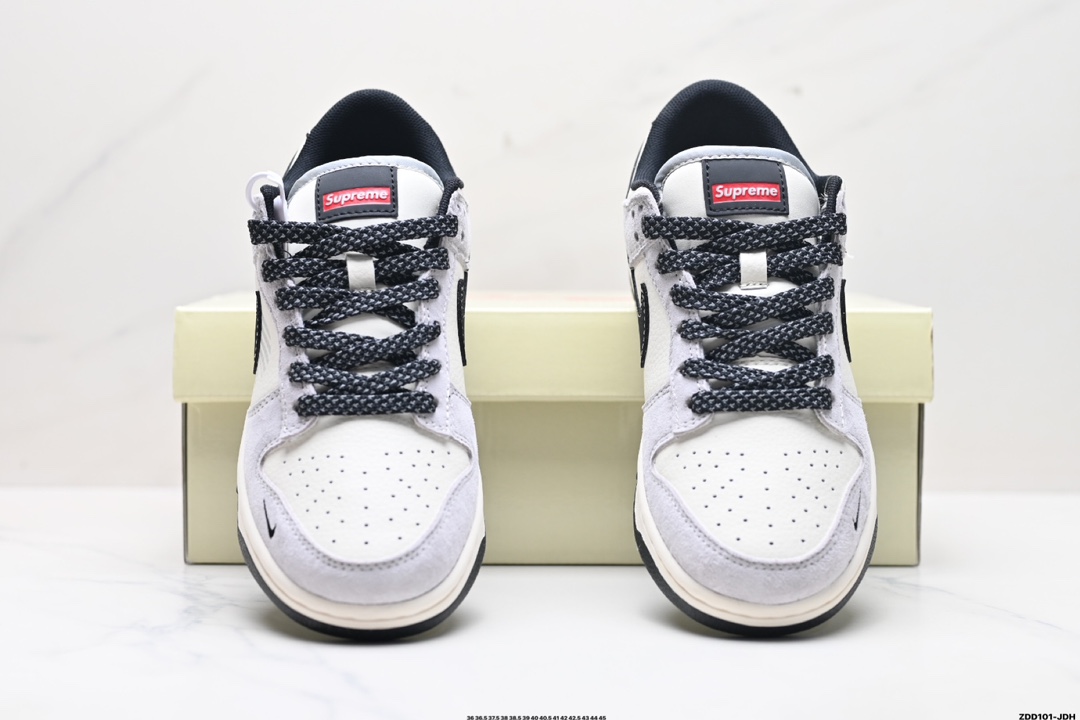 NK Dunk Low Retro “DIY高端定制” 低帮休闲运动板鞋 XF8698-047