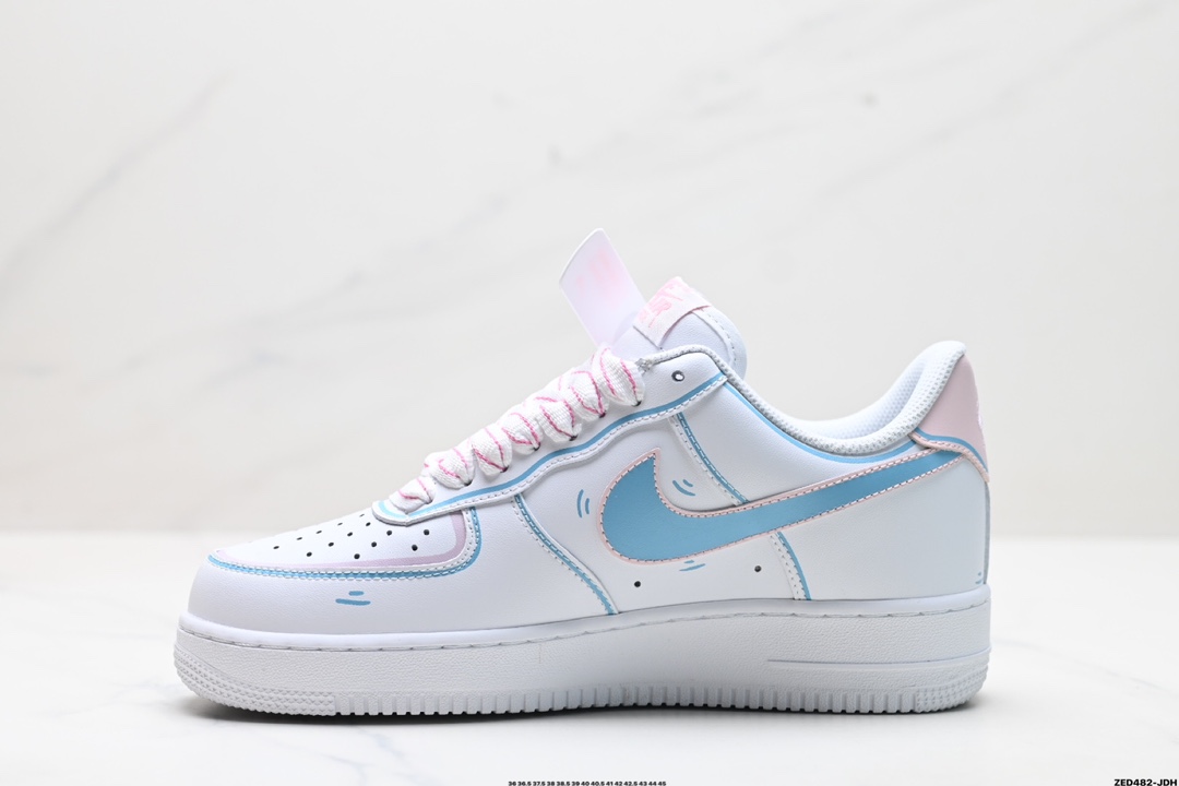 NIKE AIR FORCE 1'07 LV8  TY0301-111