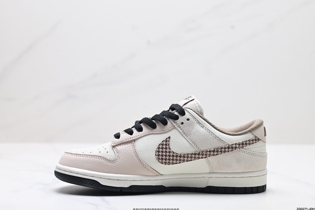 NK Dunk Low Retro “DIY高端定制” 低帮休闲运动板鞋   DJ2024-097