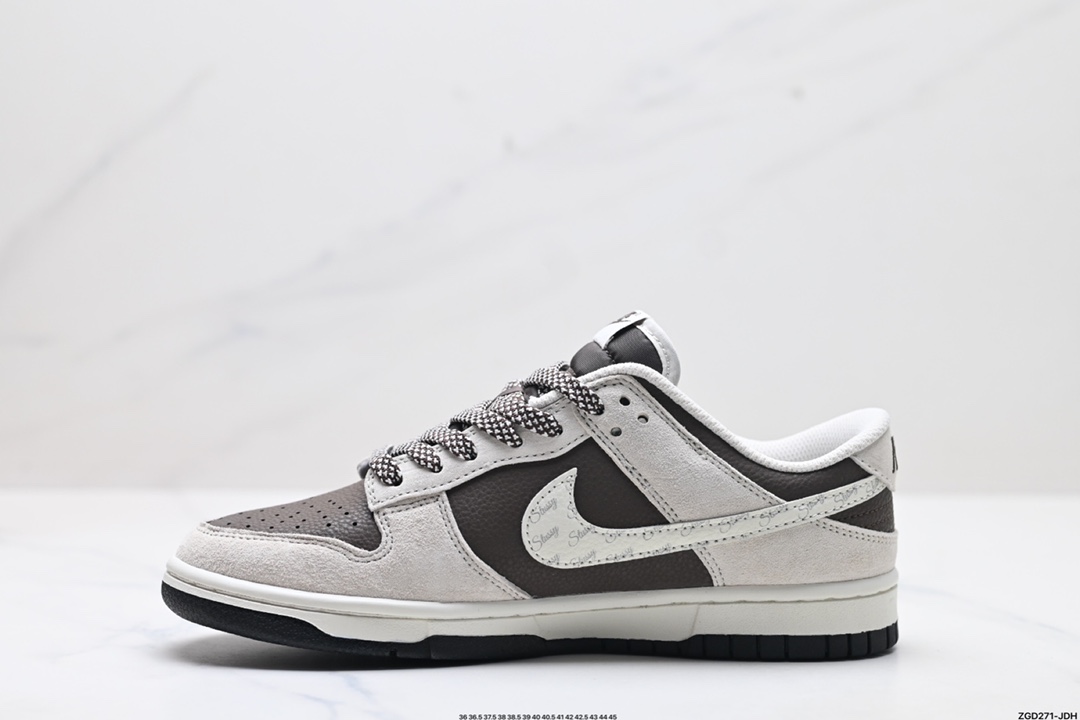 NK Dunk Low Retro “DIY高端定制” 低帮休闲运动板鞋 DJ2024-062