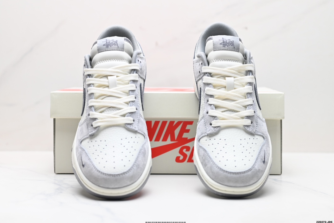 NK Dunk Low Retro “DIY高端定制” 低帮休闲运动板鞋   CY5979-107