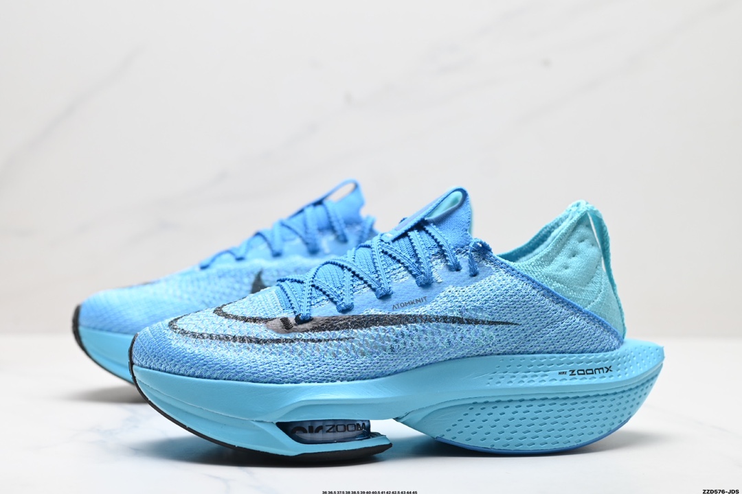 新品发布 Nike Air Zoom Alphafly NEXT体采用前作的设计语言  DV9422-910