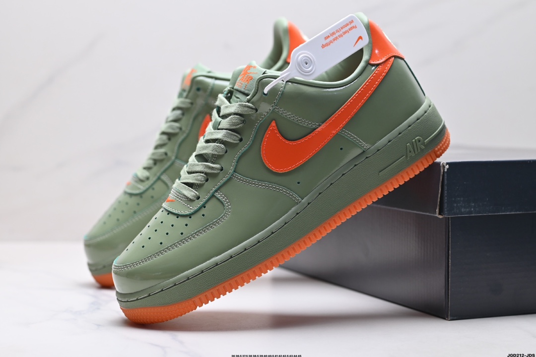 NIKE AIR FORCE 1'07 HJ9118-386