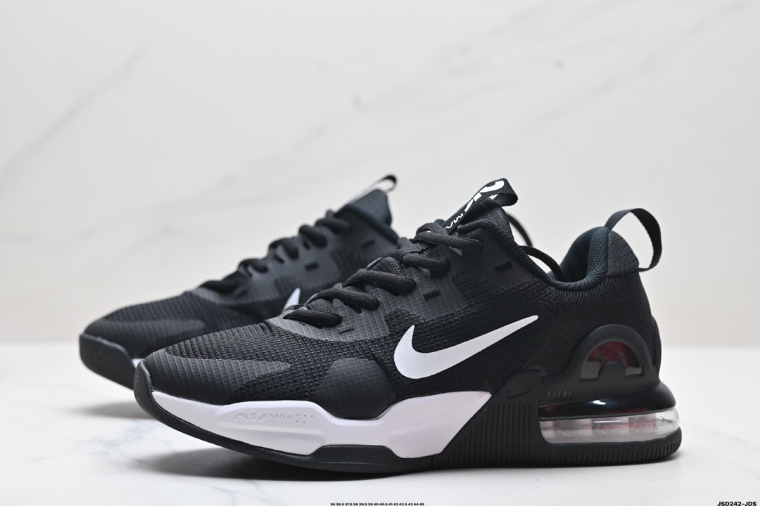 Nike Air Max Alpha Trainer 5 减震防滑耐磨 低帮 训练鞋  DM0829-001