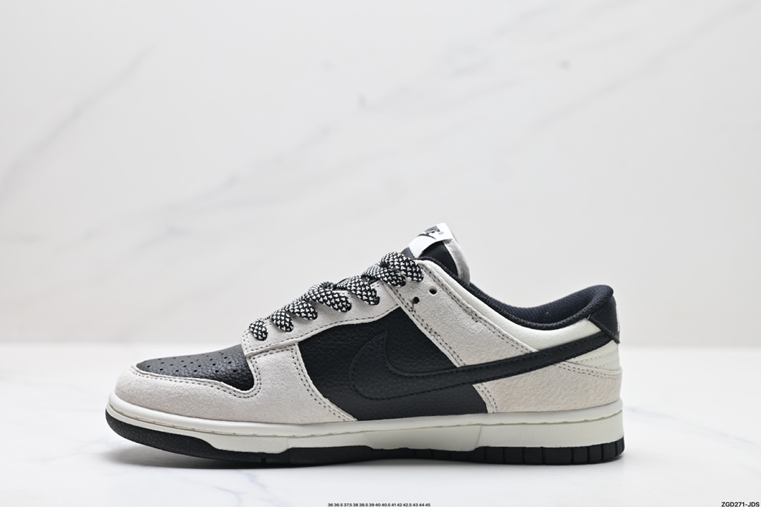 NK Dunk Low Retro “DIY高端定制” 低帮休闲运动板鞋 DJ2024-073