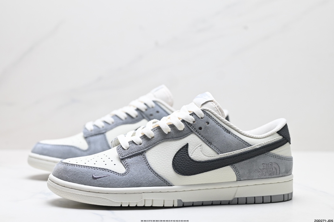 NK Dunk Low Retro “DIY高端定制” 低帮休闲运动板鞋   DJ2024-067