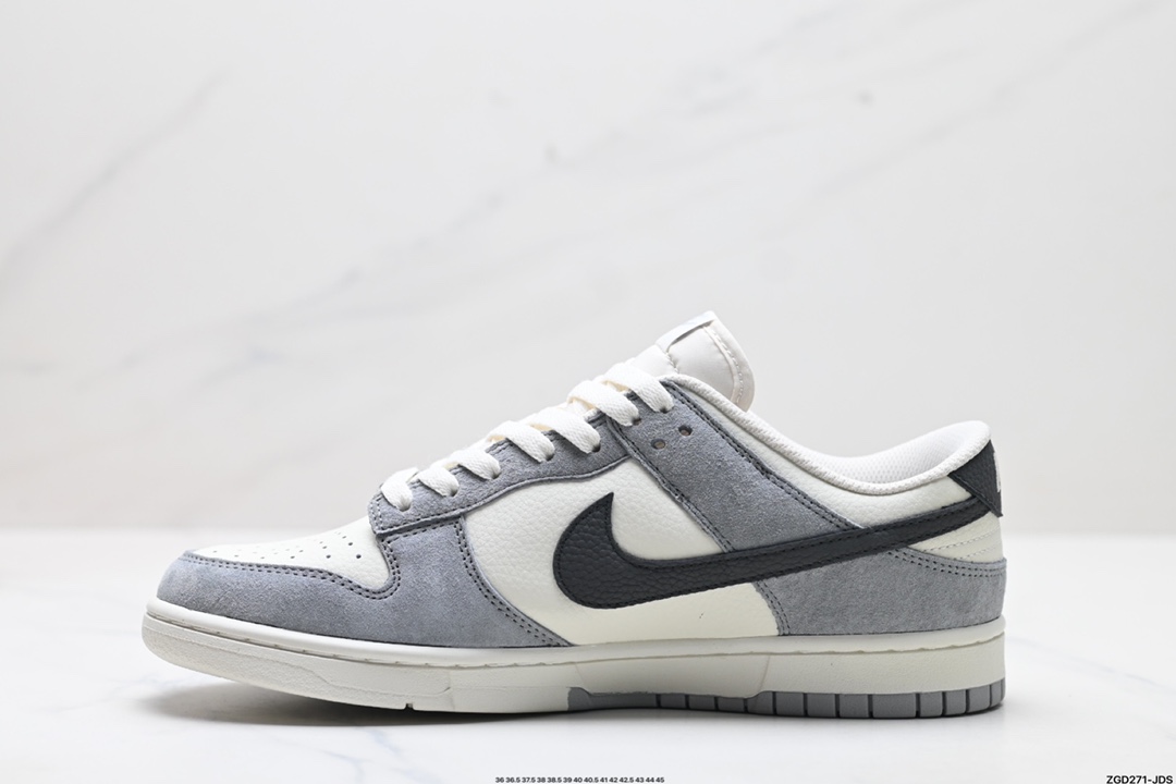 NK Dunk Low Retro “DIY高端定制” 低帮休闲运动板鞋   DJ2024-067