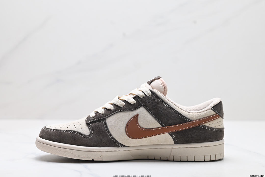 NK Dunk Low Retro “DIY高端定制” 低帮休闲运动板鞋 DJ2024-082