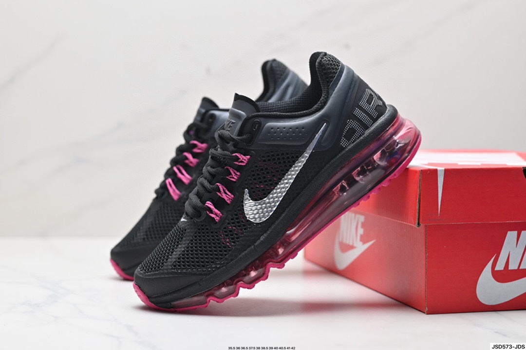 Nike Air Max 2013 联名气垫跑鞋   HF3660-700