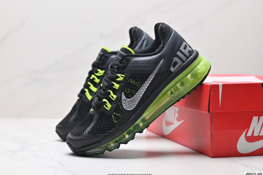 Nike Air Max 2013 联名气垫跑鞋   HF3660-700