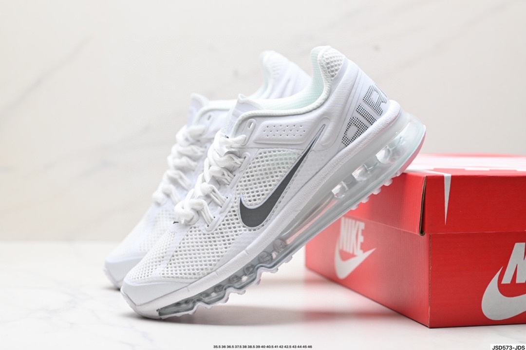 Nike Air Max 2013 联名气垫跑鞋   HF3660-700