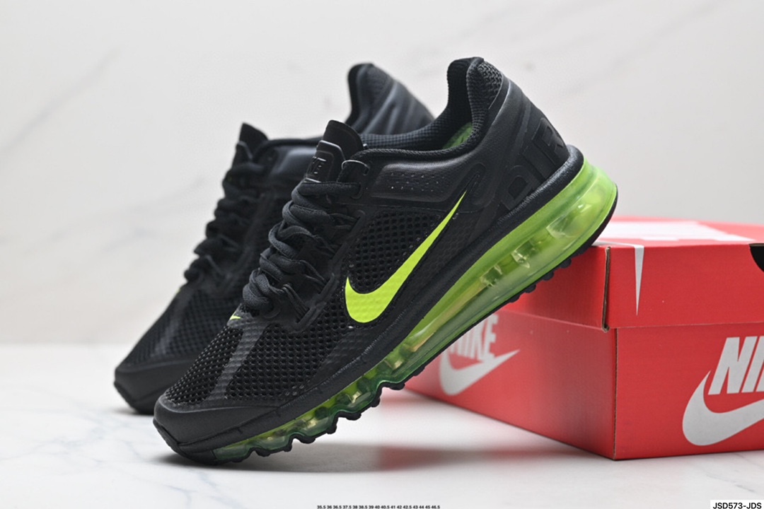 Nike Air Max 2013 联名气垫跑鞋   HF3660-700