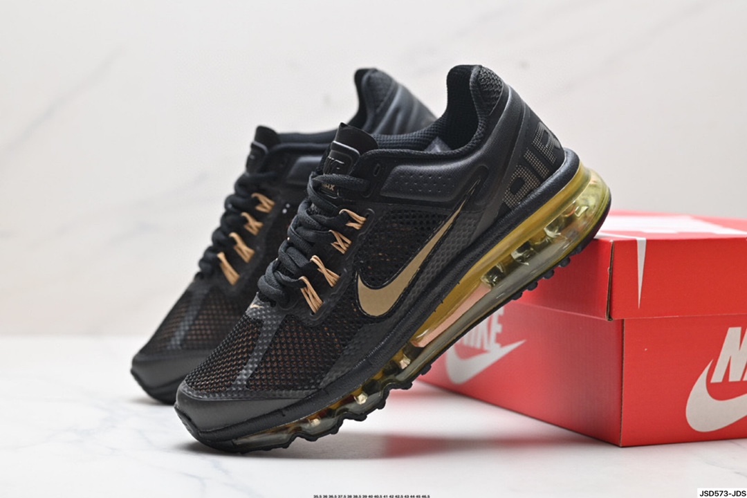 Nike Air Max 2013 联名气垫跑鞋   HF3660-700