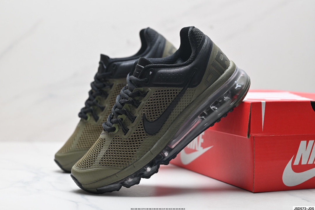 Nike Air Max 2013 联名气垫跑鞋   HF3660-700