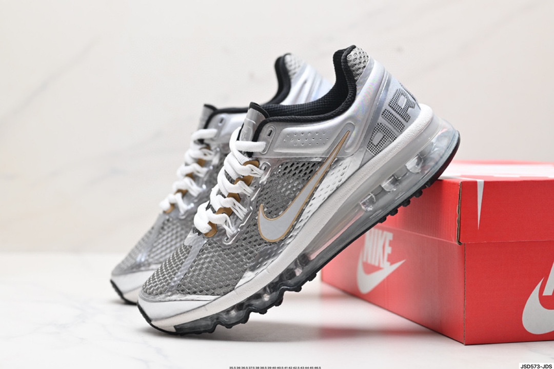 Nike Air Max 2013 联名气垫跑鞋   HF3660-700